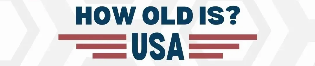 How Old is USA